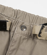 Manastash Flex Climber Wide Leg Pants in Khaki thumbnail
