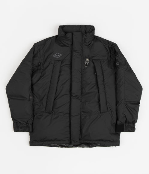 Manastash x Nanga Down Jacket - Black