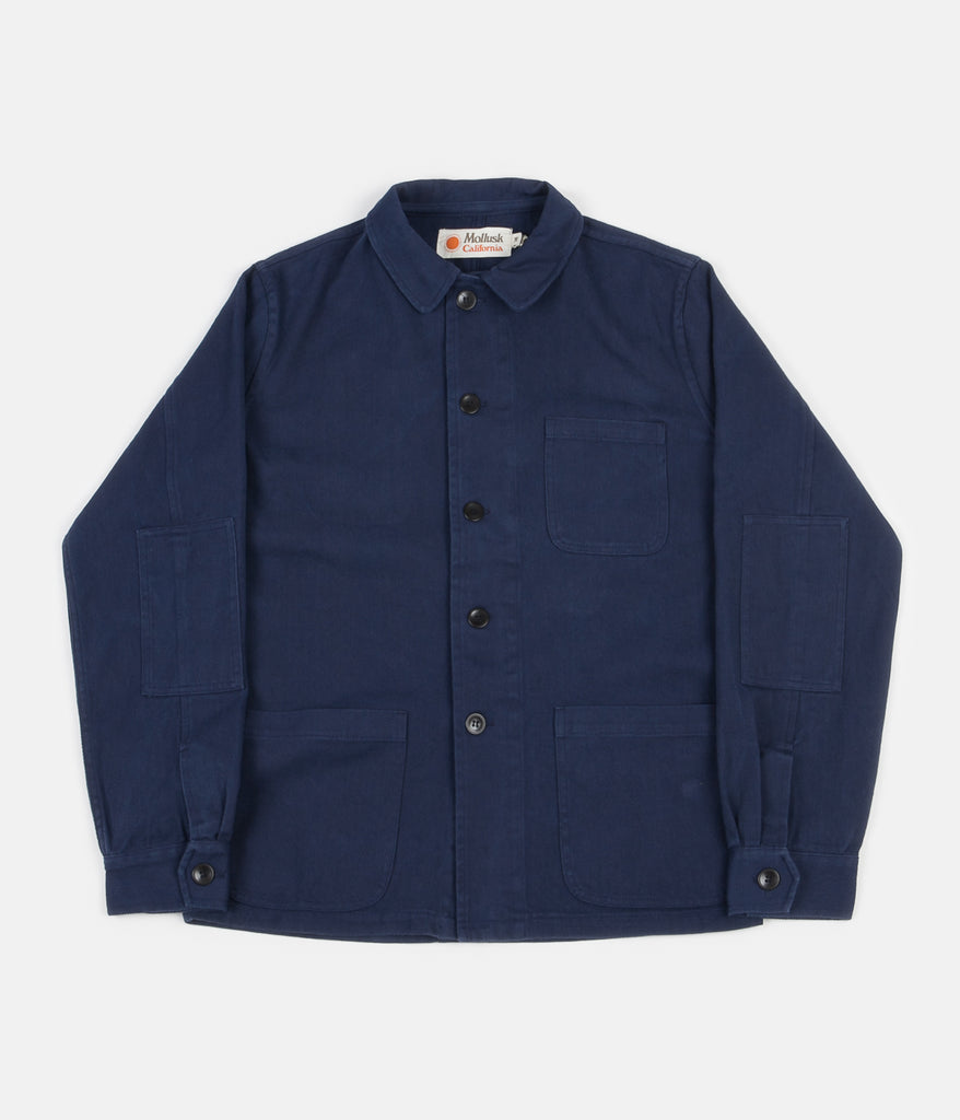 Mollusk Builder Jacket - Navy