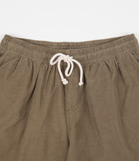 Mollusk Corduroy Shorts in Mash Green thumbnail
