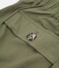 Mollusk Salvador Shorts in Wakame thumbnail