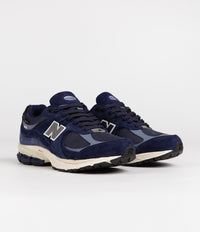 New Balance 2002R Gore Tex Shoes in NB Navy thumbnail