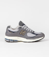 New Balance 2002R Shoes in Castlerock thumbnail