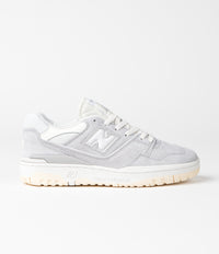 New Balance 550 Shoes in Rain Cloud thumbnail