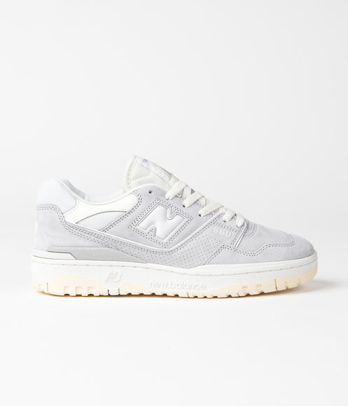 New Balance 550 Shoes - Rain Cloud