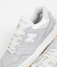 New Balance 550 Shoes in Rain Cloud thumbnail