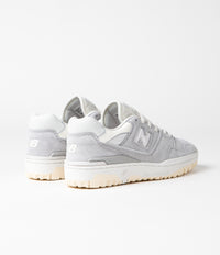 New Balance 550 Shoes in Rain Cloud thumbnail