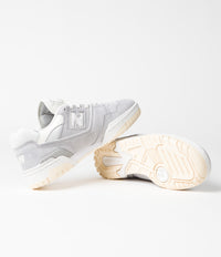 New Balance 550 Shoes in Rain Cloud thumbnail