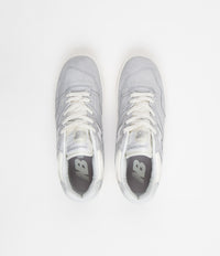 New Balance 550 Shoes in Rain Cloud thumbnail