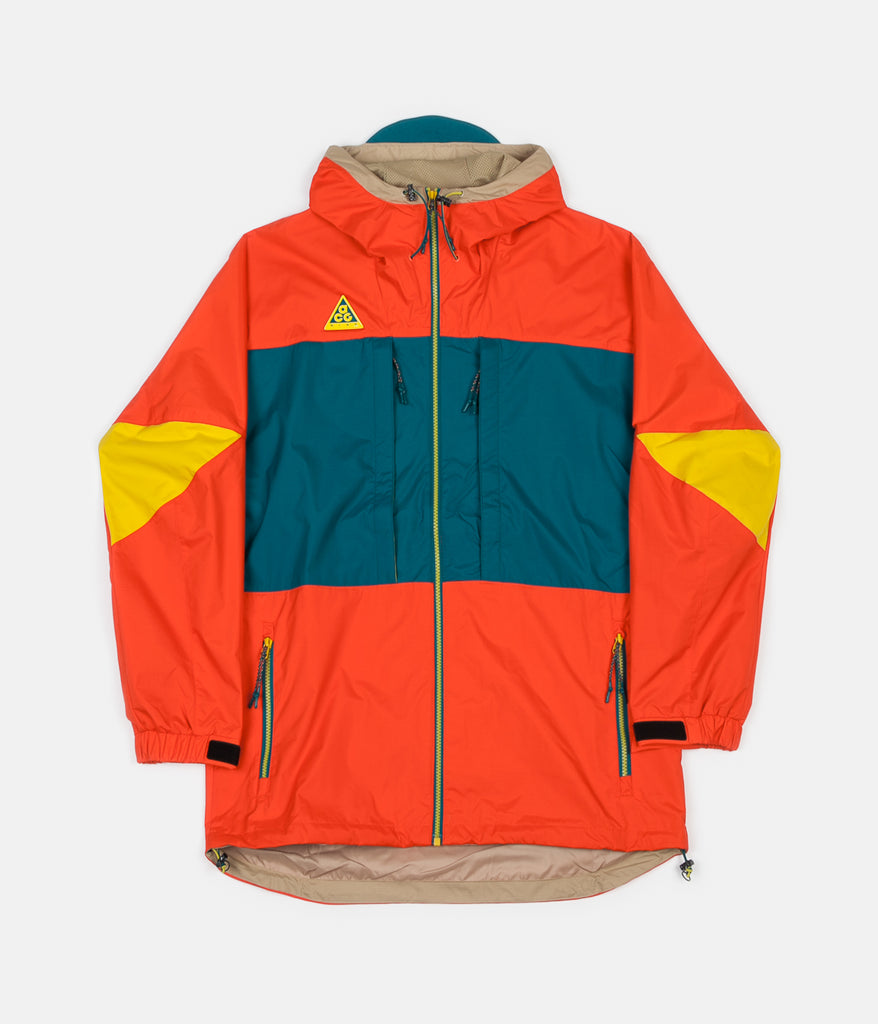 Habanero red hotsell nike jacket