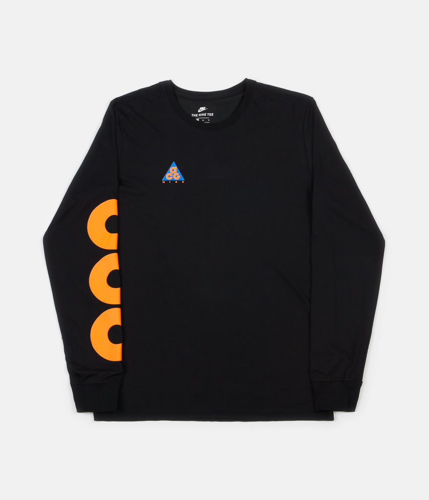 nike acg shirts long sleeve