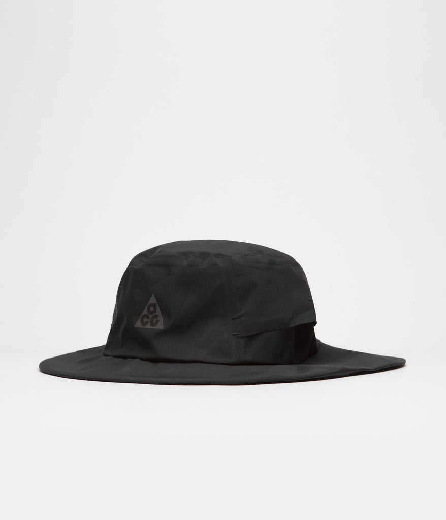 新品未使用 NIKE U NRG ACG BUCKET BLACK 21SU-I NIKE U NRG ACG BUCKET BLACK 21SU-I（ナイキ ACG NRG バケット