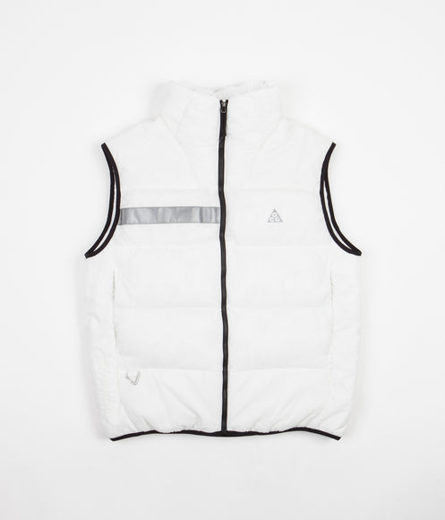 Nike ACG Therma-FIT Airora Vest - White / Black