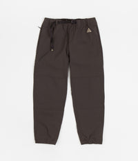 Nike ACG Trail Pants in Velvet Brown and Black / Khaki thumbnail
