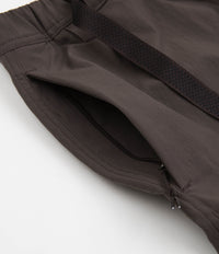 Nike ACG Trail Pants in Velvet Brown and Black / Khaki thumbnail