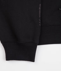 Nike ACG Womens Tuff Knit Hoodie - Black / Summit White / Dark Smoke Grey thumbnail