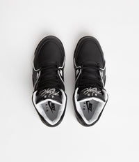 Nike Air Flight 89 Shoes in Black and White thumbnail