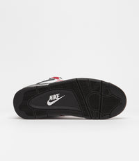 Nike Air Flight 89 Shoes - White / Black - White - White thumbnail