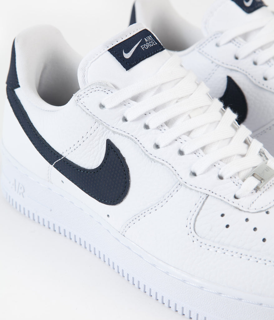 Nike Air Force '07 Craft Shoes White Obsidian White Always