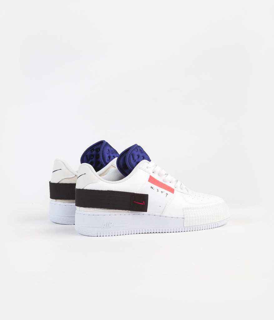 Air force 1 type summit discount