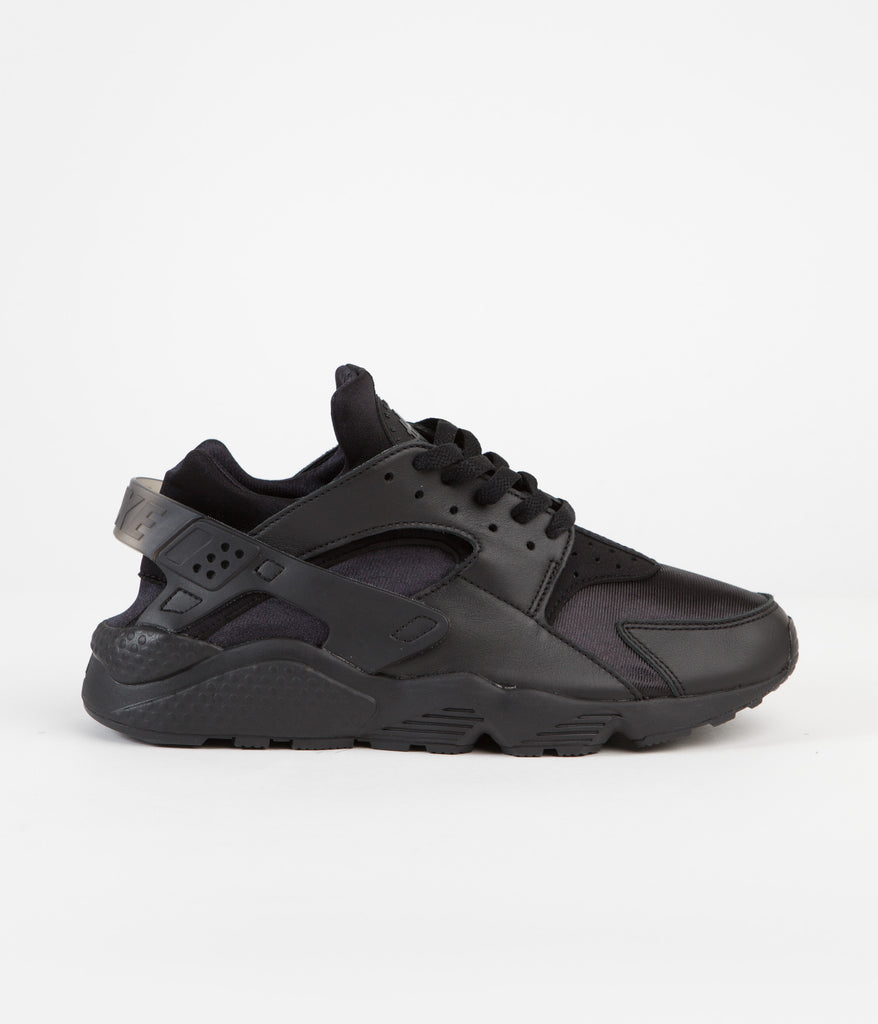 Nike Air Huarache Shoes Black Black Anthracite