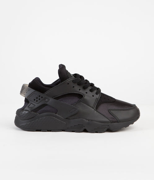 Nike Air Huarache Shoes - Black / Black - Anthracite