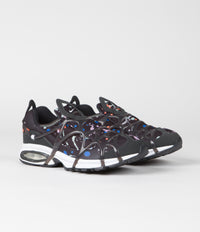 Nike Air Kukini SE Shoes in Black and Anthracite and White - Phantom thumbnail