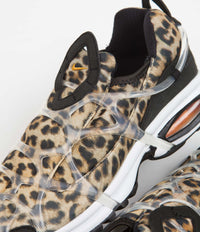 Nike Air Kukini Shoes in Black and Kumquat and Multi - White thumbnail