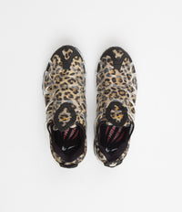 Nike Air Kukini Shoes in Black and Kumquat and Multi - White thumbnail