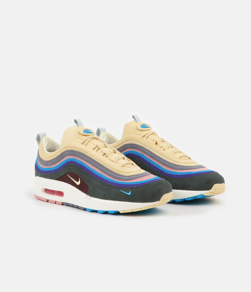 Sean wotherspoon air max blue best sale