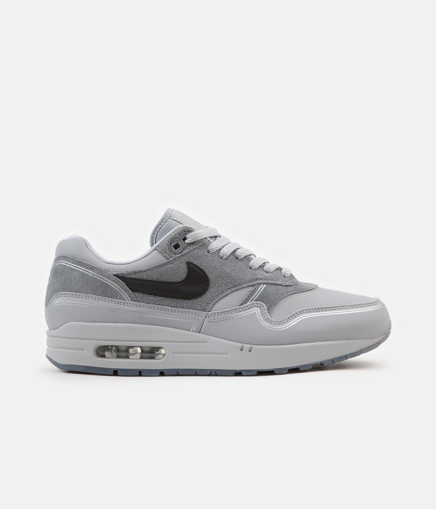 Nike Air Max Centre Pompidou Shoes Wolf Grey Black Cool Grey