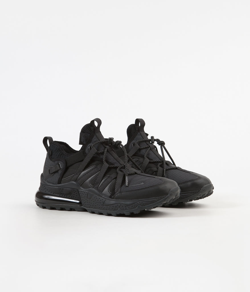 Bowfin Noir 200 Bowfin Black Nike Air Max 270 Bowfin Shoes Black