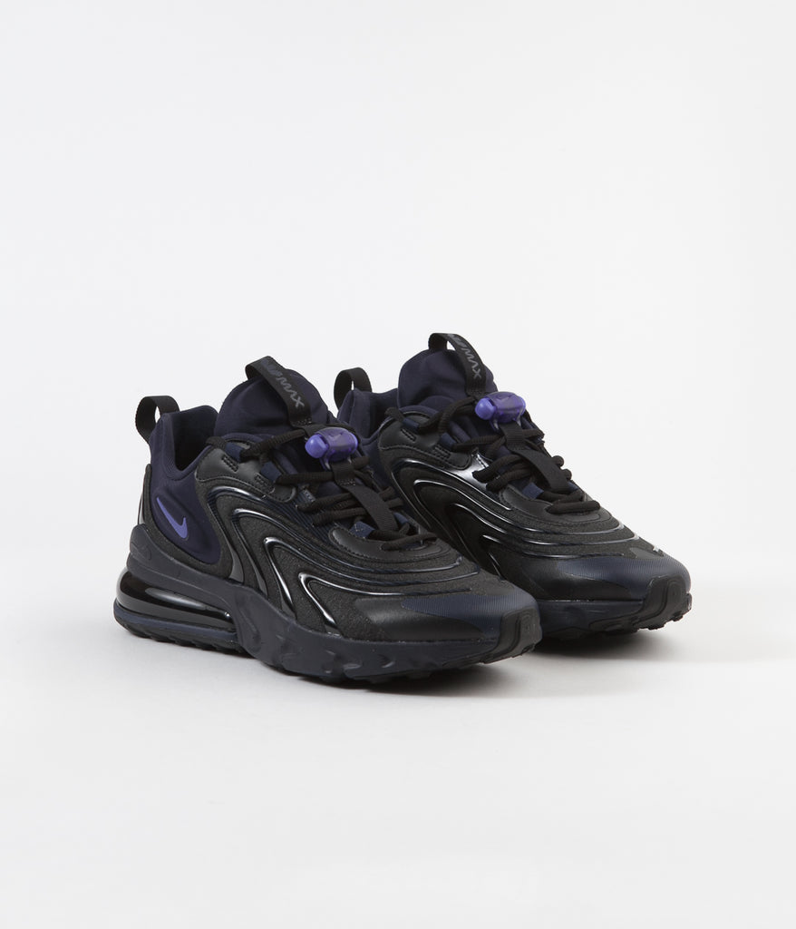 Nike air max shop 270 react eng black/sapphire