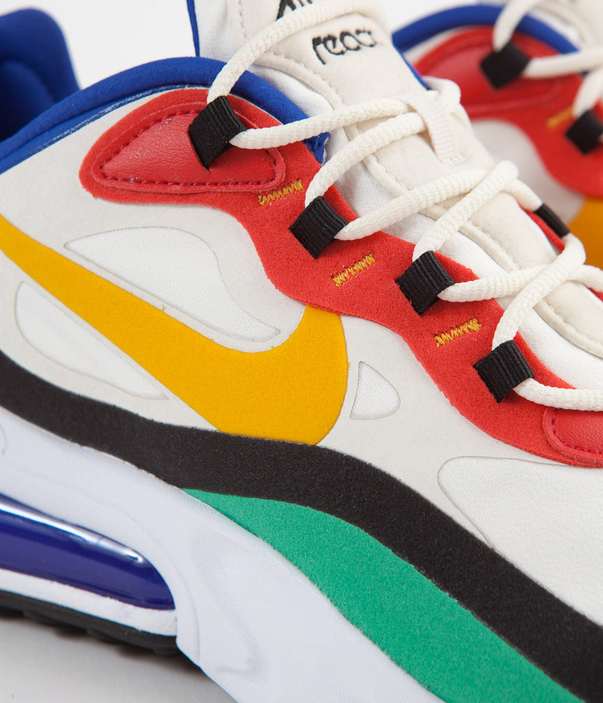 Running Shoes Nike Air Max 270 React Multicolor Homme Air Max 270