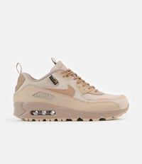 Nike Air Max 90 Surplus Shoes in Desert and Desert Camo and Safety Orange thumbnail
