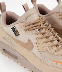 Nike Air Max 90 Surplus Shoes in Desert and Desert Camo and Safety Orange thumbnail