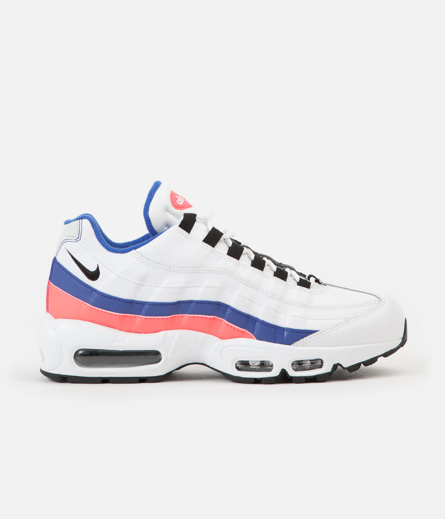 air max 95 blue red gradient