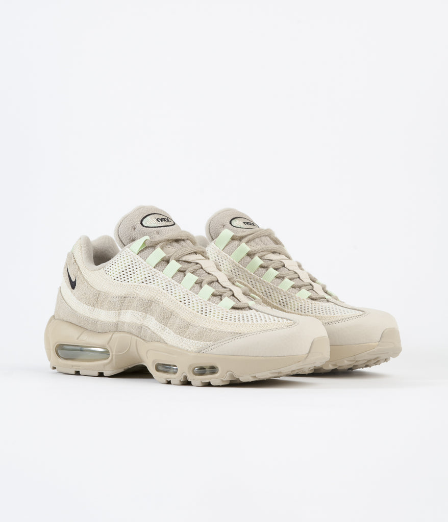 Nike air max on sale 95 premium beige