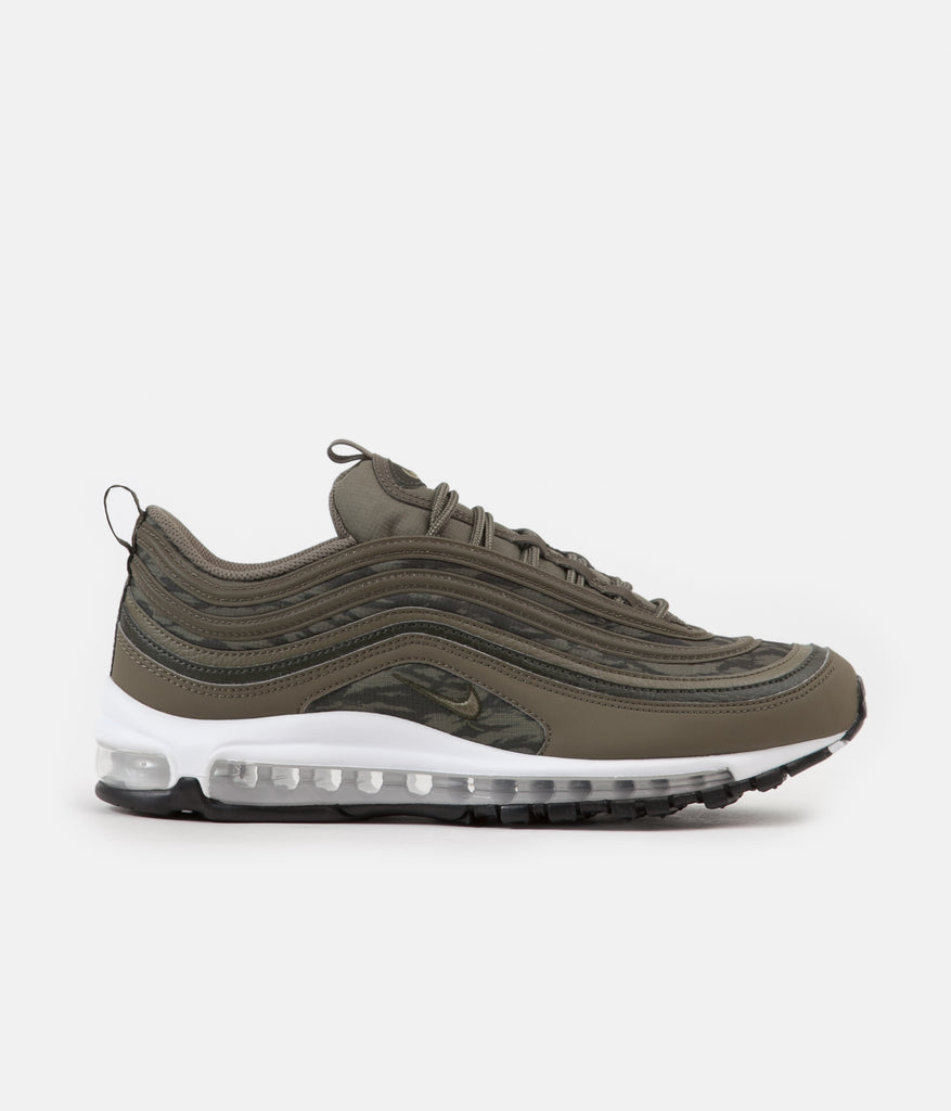 Nike Air Max 97 Olive Sequoia Nike Air Max 97 AOP Shoes Medium