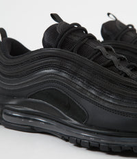 Nike Air Max 97 Shoes in Black and Black and White thumbnail