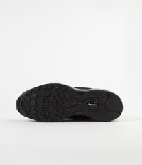 Nike Air Max 97 Shoes in Black and Black and White thumbnail