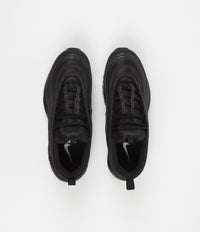 Nike Air Max 97 Shoes in Black and Black and White thumbnail