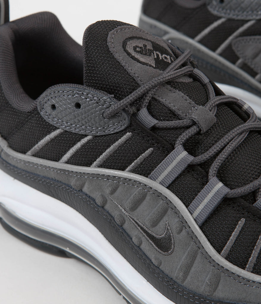 Nike Footwear Anthracite Air Max 98 Nike Air Max 98 SE Shoes Black