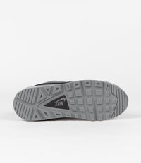 Nike Air Max Command Shoes in Cool Grey and Black and White thumbnail