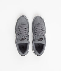 Nike Air Max Command Shoes in Cool Grey and Black and White thumbnail