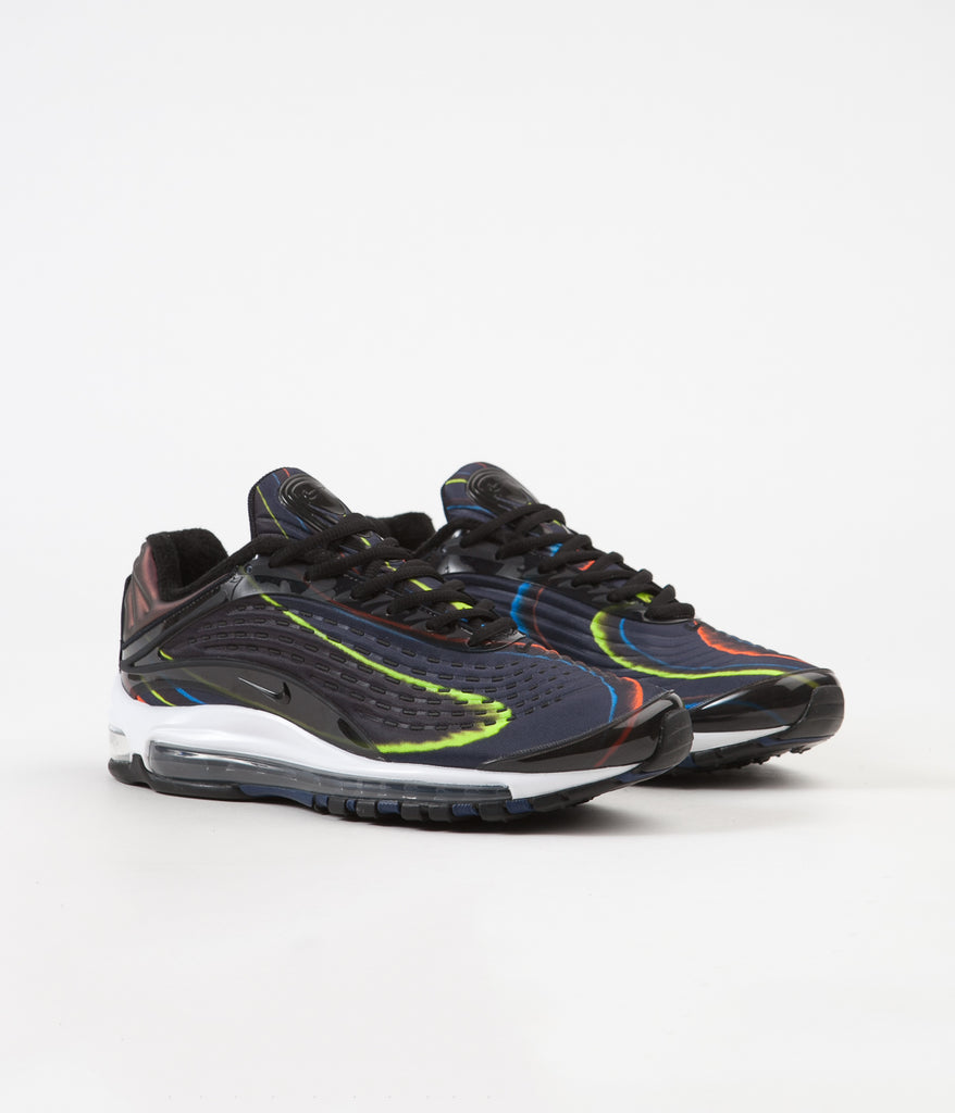 Navy Blue Airmax Dlx Midnight Navy Nike Air Deluxe Nike Air Max