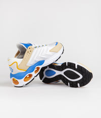 Nike Air Max TW SE Shoes in Summit White and Safety Orange and Sesame thumbnail
