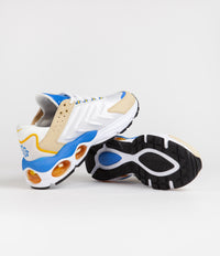 Nike Air Max TW SE Shoes - Summit White / Safety Orange - Sesame thumbnail