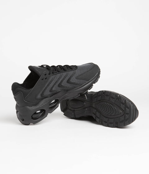 Nike Air Max TW Shoes in Black and Black and Anthracite - Black