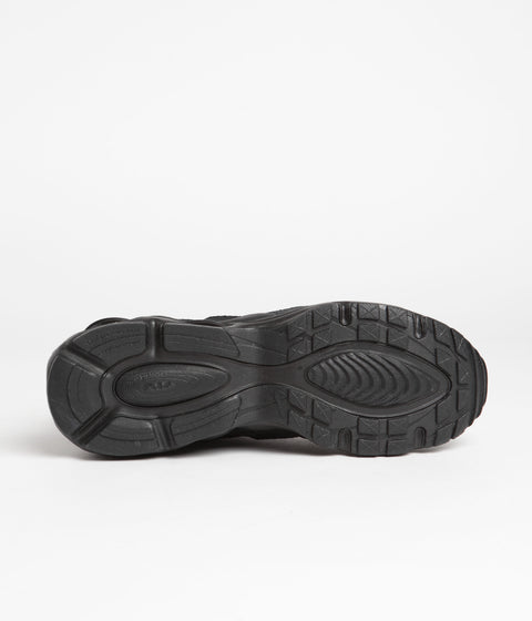 Nike Air Max TW Shoes in Black and Black and Anthracite - Black